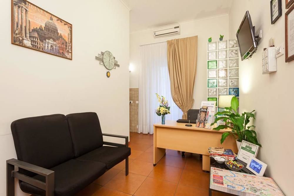 Casa de hóspedes Ottaviano Roma