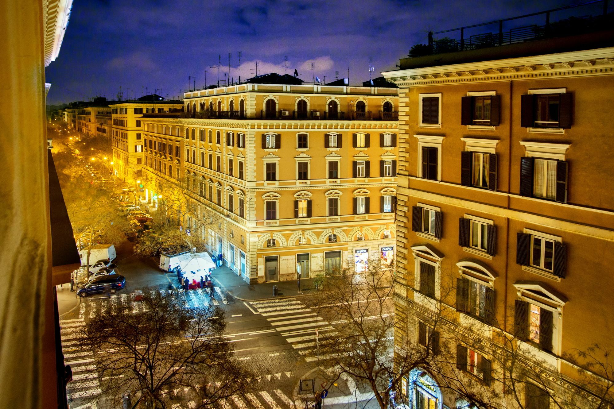 Casa de hóspedes Ottaviano Roma